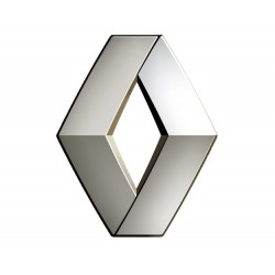 Cover Tailgate Renault